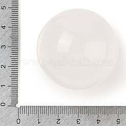 Natürliche Quarzkristallkugelperlen&nbsp;G-I367-07P