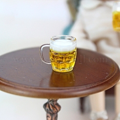 Mini-Bierbecher aus Harz&nbsp;LS-BOTT-PW0002-113