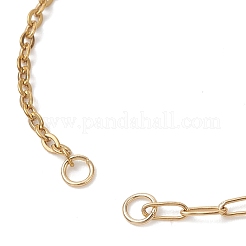 4 Stück Armband aus 304 Edelstahl&nbsp;AJEW-JB01559