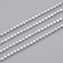 Chaînes à billes en laiton&nbsp;CHC-S008-004E-S