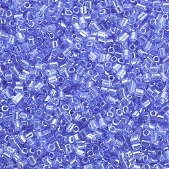 Perles de bugle en verre&nbsp;SEED-S032-11A-106