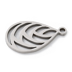 201 pendenti in acciaio inossidabile&nbsp;STAS-S157-09P