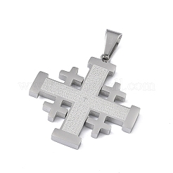 Ciondoli in acciaio inox 304&nbsp;STAS-C170-08C-P