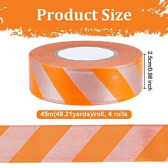 45m PVC-Klebebänder&nbsp;TOOL-WH0136-181