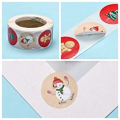 Weihnachtsanhänger Aufkleber&nbsp;LS-DIY-E023-07I