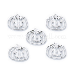 Pendentifs en acier inoxydable 201 anti-ternissement&nbsp;LS-STAS-N090-LA918-1
