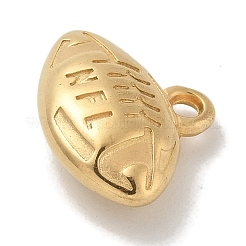 Pendentifs en acier inoxydable 304 avec placage ionique (IP)&nbsp;STAS-Q334-09G