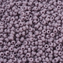 Perles rocailles miyuki rondes&nbsp;SEED-X0054-RR0410F