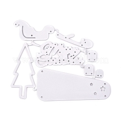 Weihnachten Kohlenstoffstahl Schneidwerkzeuge Schablonen&nbsp;DIY-K015-27