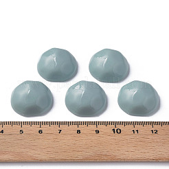 Undurchsichtigen Acryl Cabochons&nbsp;MACR-S373-138-A03