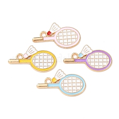 Pendentifs d'émail en alliage&nbsp;ENAM-C034-04G