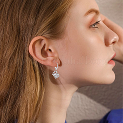60 pieza de 3 estilos de accesorios para pendientes de palanca de acero inoxidable 304&nbsp;STAS-BBC0008-30B