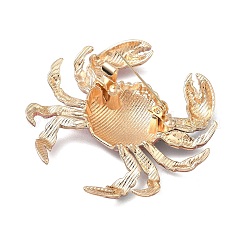 Pins de revers patriotiques en alliage imprimé crabe pour le 250er anniversaire&nbsp;AL-CBA4F48-02C