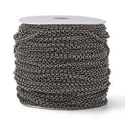 Chaînes rolo en fer&nbsp;CH-S068-B-LF