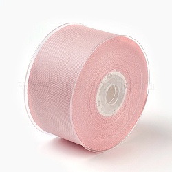 Viskose und Baumwollband, Twillbandband, Fischgrätenband, rosa, 1 Zoll (25 mm), etwa 50 yards / Rolle (45.72 m / Rolle)