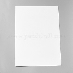 Carta carta da cartone, carta di regali di nuovo anno della decorazione del partito diy, bianco, 29.5x21cm