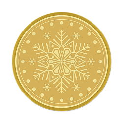 Adesivi autoadesivi in lamina d'oro in rilievo, adesivo decorazione medaglia, modello stella di david, 5x5cm