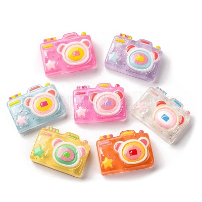 Cabochons in resina&nbsp;CRES-M002-02-1