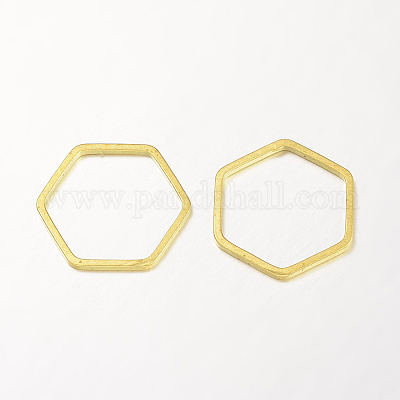 Messing Verbinderring&nbsp;X-KK-K136-03G-1