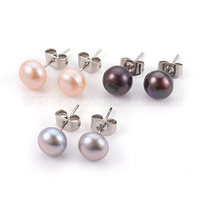 Wholesale Natural Pearl Beads 