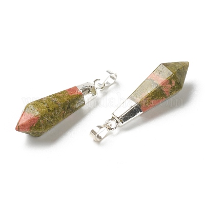 Pendentifs pointu&nbsp;G-P445-E07-1
