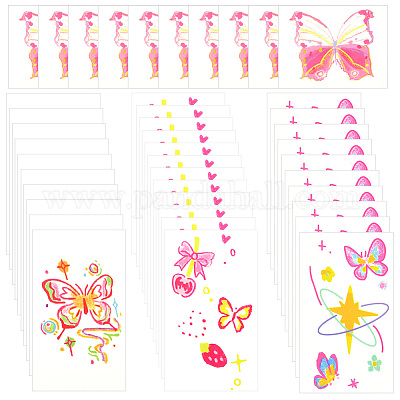 80 Blatt&nbsp;AJEW-SP0002-79-1