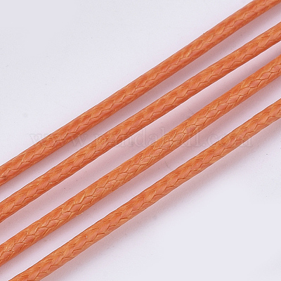 Cordon de polyester ciré&nbsp;YC-0.5mm-160-1