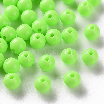 Opake Legierung Perlen&nbsp;MACR-S370-C8mm-A30-1
