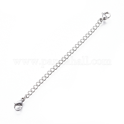 Wholesale 304 Stainless Steel Chain Extender 