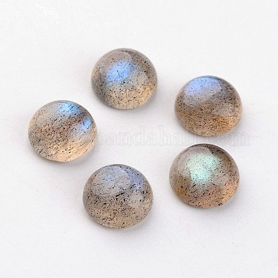 Natur Labradorit Cabochons&nbsp;G-D804-02-1