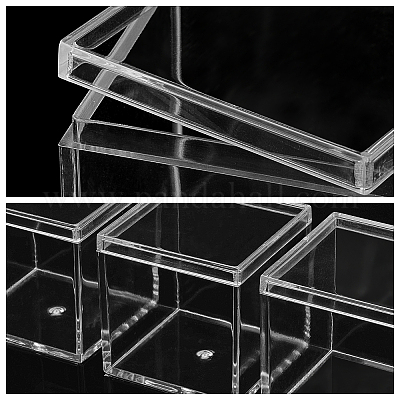 Caja de plástico&nbsp;CON-OC0001-12-01A-1