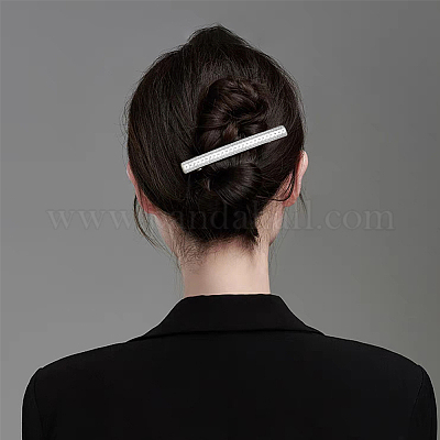 Funkelnde Polyesterbänder&nbsp;OCOR-WH0060-59D-1