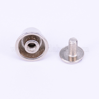 Manopole per armadietti e cassetti in lega&nbsp;PALLOY-WH0071-06A-1