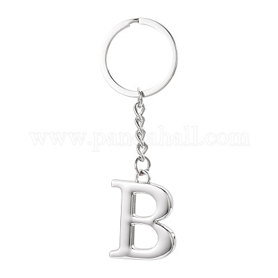Porte-clés en alliage&nbsp;KEYC-TADJ0001-11B-1