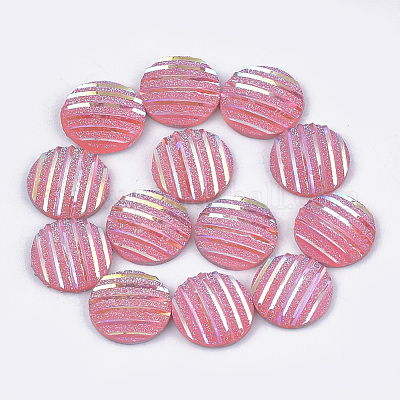 Cabochons in resina&nbsp;CRES-T012-05C-1