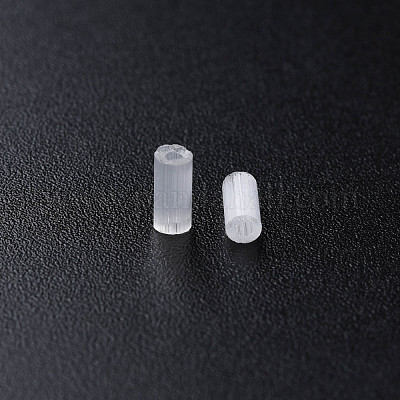 Perles de bugle en verre&nbsp;SEED-N005-001-E01-1