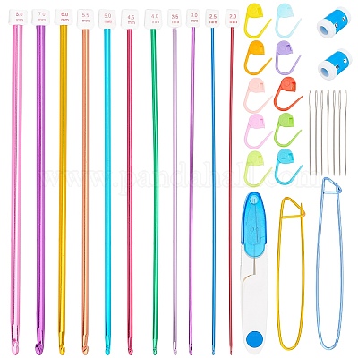 Aluminum Knitting Needles