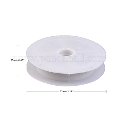 Carretes vacíos de plástico para alambre&nbsp;TOOL-83D-1