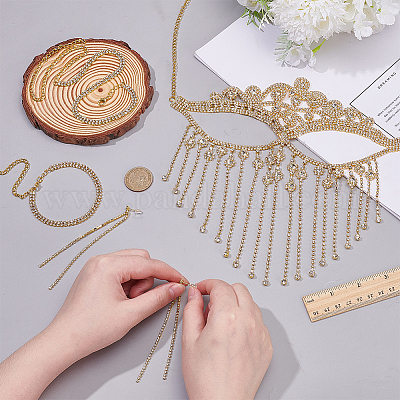 Parure&nbsp;SJEW-AR0001-04-1