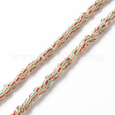 Fili di perline murano fatto a mano&nbsp;BLOW-K001-01A-04-1