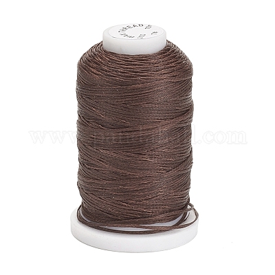 Cordon de polyester ciré&nbsp;YC-E011-A-07-1