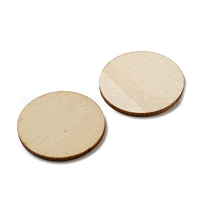 Holz Cabochons&nbsp;WOOD-XCP0001-88-1
