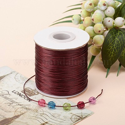 Cordon de polyester ciré&nbsp;YC-0.5mm-134-1