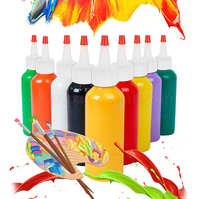 Wholesale BENECREAT Plastic Glue Bottles 