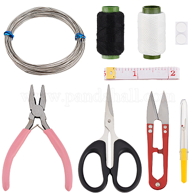 Ensembles d'outils de couture&nbsp;TOOL-GA0001-86-1