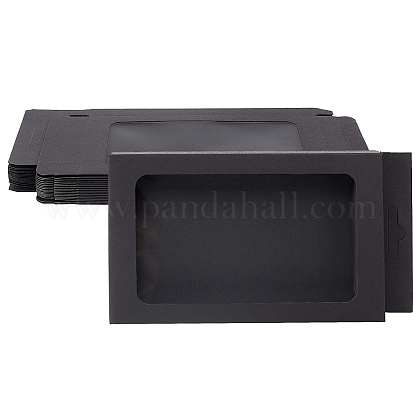 Foldable Creative Kraft Paper Box CON-BC0001-25A-02-1