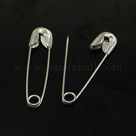 Iron Safety Pins NEED-D006-32mm-1