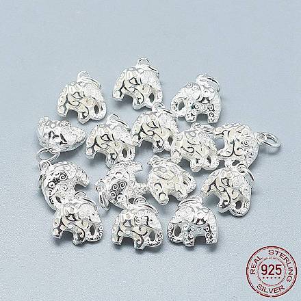 925 Sterling Silber Charme STER-T002-88S-1