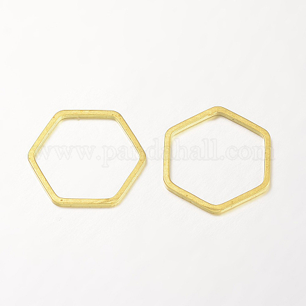 Messing Verbinderring&nbsp;X-KK-K136-03G-1