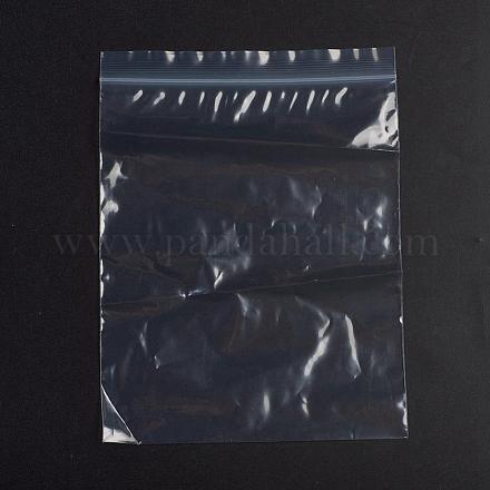 Bolsas de plástico con cierre de cremallera OPP-G001-F-15x20cm-1